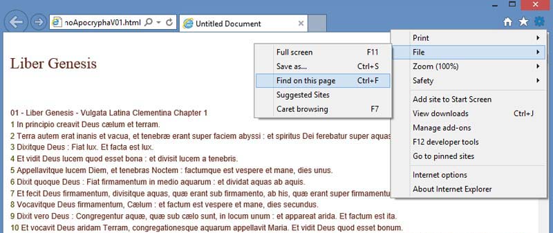 Bible Code 2