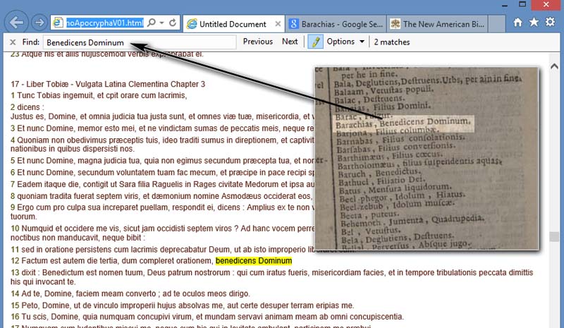 Bible Code 3