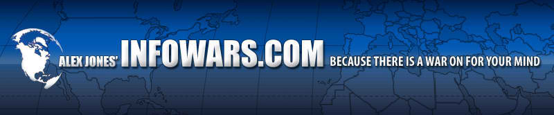 Infowars Website