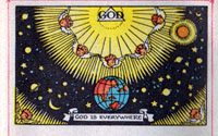 1941 Catholic book with Illuminati symbols 5