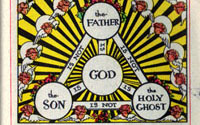 1941 Catholic book with Illuminati symbols 7