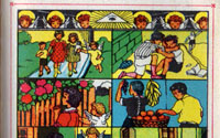 1941 Catholic book with Illuminati symbols 9