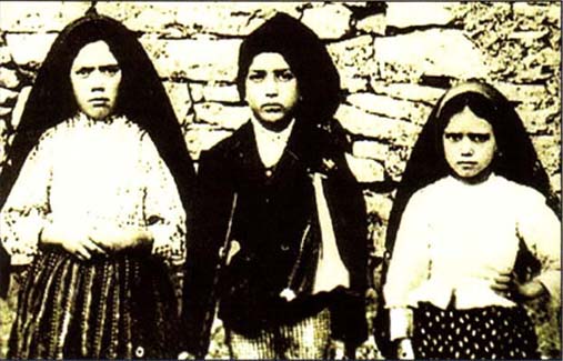3 Children of Fatima