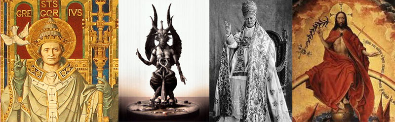 Masonic initiates