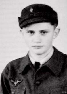 Ratzinger Nazi Youth