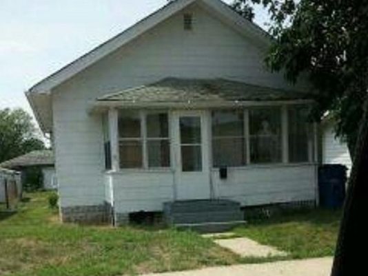 Haunted House in Gary, IN