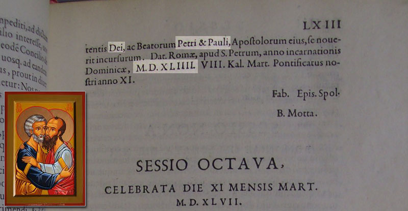 The Heretical Biblical Peter and Paul