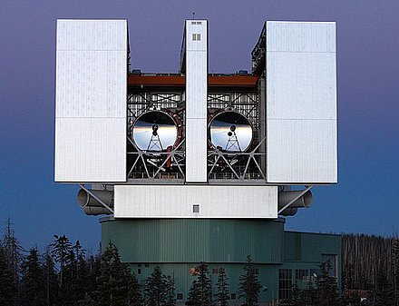 Vatican Lucifer Telescope 2