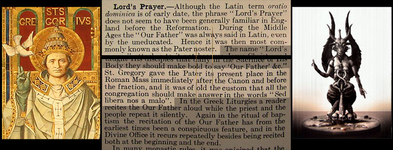 Lord's Prayer