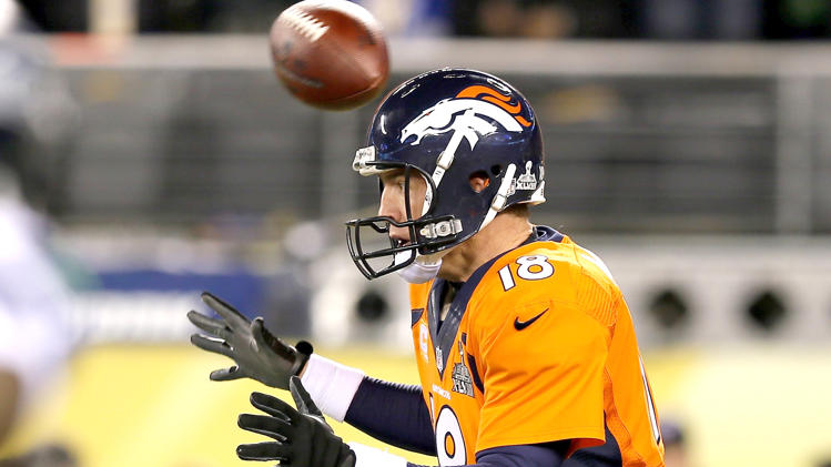 Manning's Superbowl humiliation