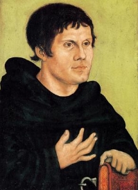Freemason Martin Luther 1
