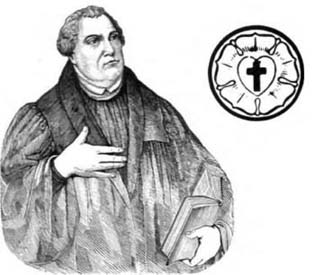 Freemason Martin Luther 2