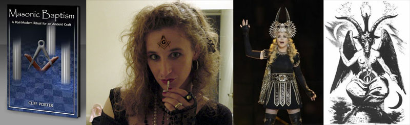 Multiple personality disorder from the mark of the beast