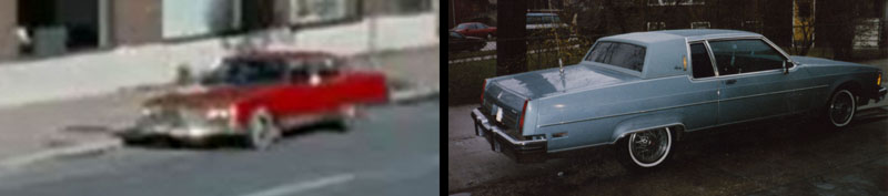 Mr. Nobody's Oldmobile 98