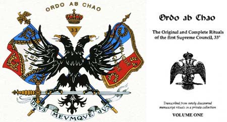 Ordo ab Chao - Order out of Chaos