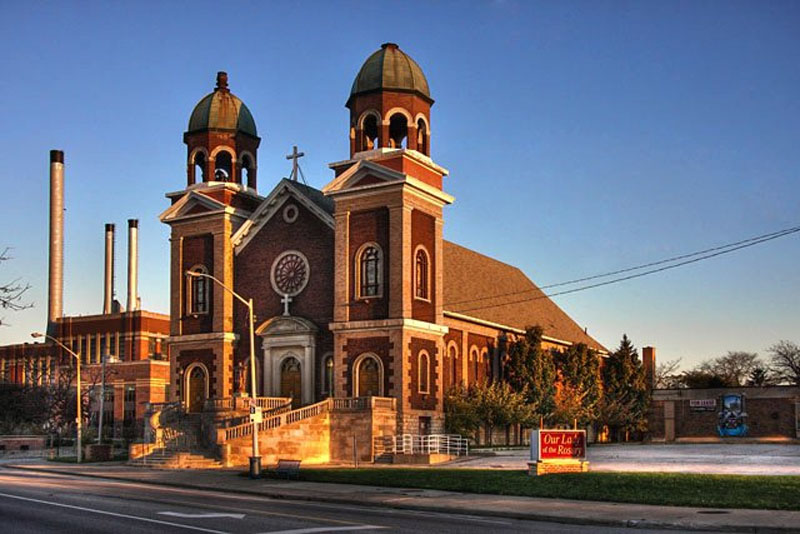 Our Lady of the Rosary - Windsor