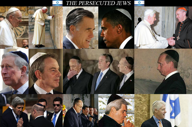 'Persecuted Jews'