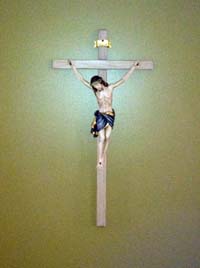 God Crucifix 3