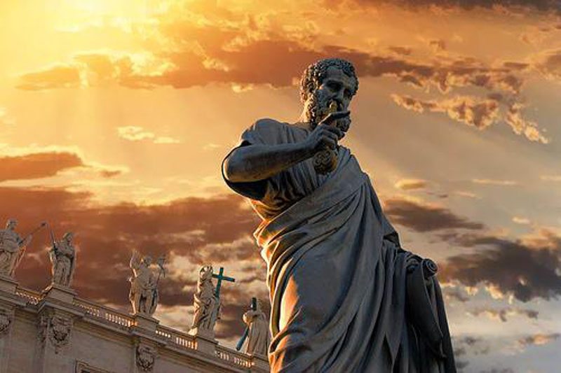 Pope St. Peter