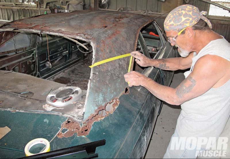 American automotive prowess