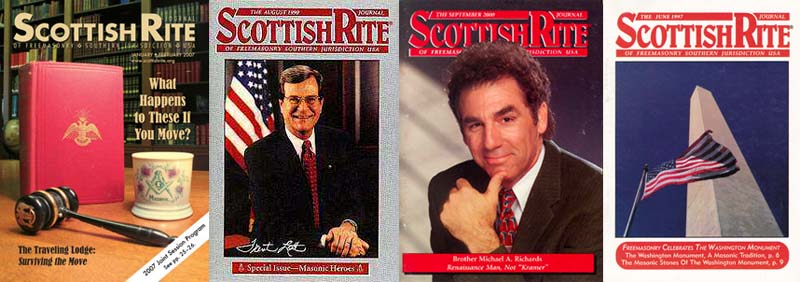 Scottish Rite Freemason Magazine