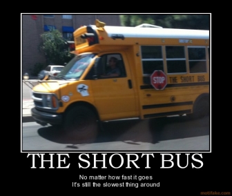 The short bus