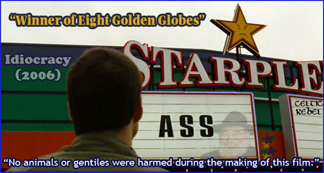 Idiocracy Ass Movie