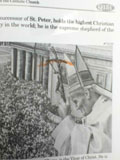 Catholic textbook with Masonic symbols 10