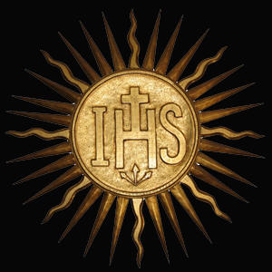 Jesuit sun logo