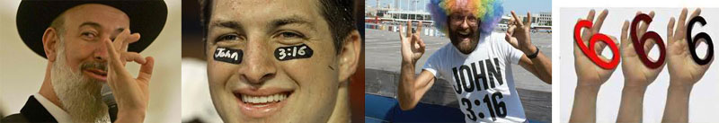Tim Tebow 666