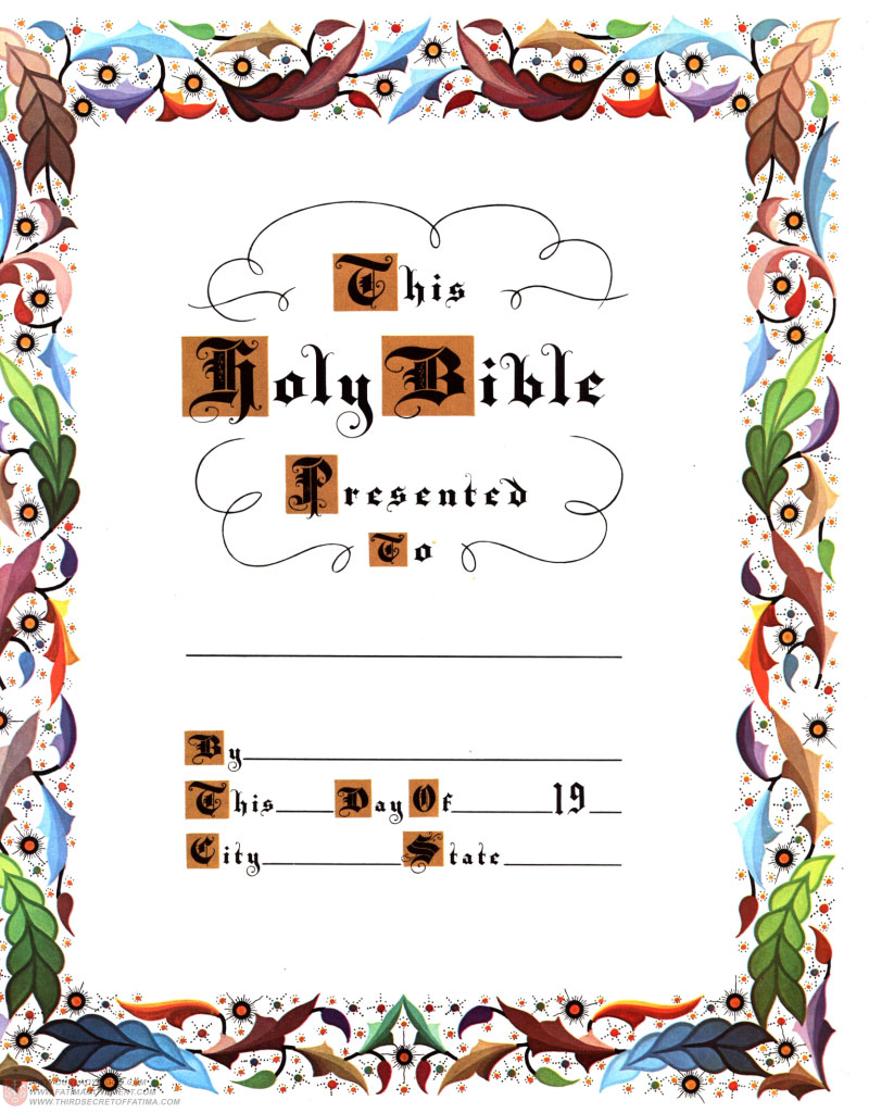 Freemason Bible scan 0006