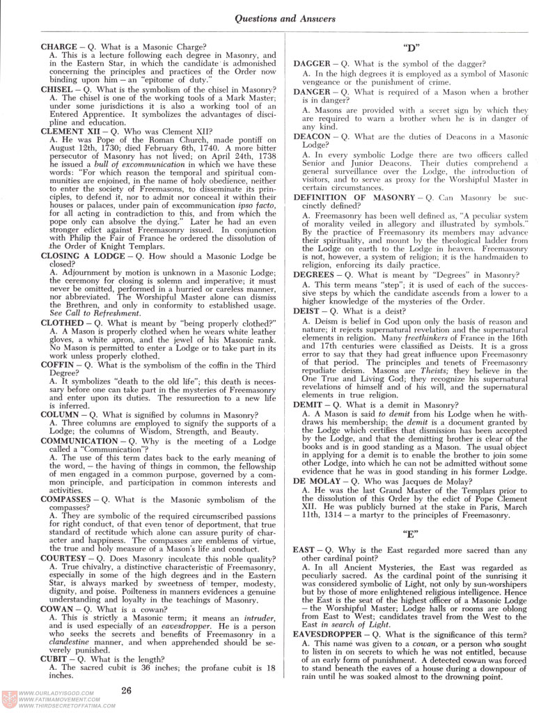 Freemason Bible scan 0039