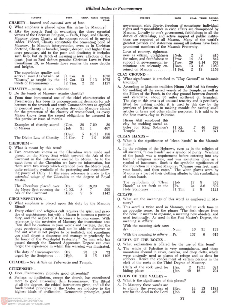 Freemason Bible scan 0050