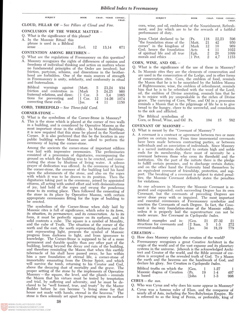 Freemason Bible scan 0051