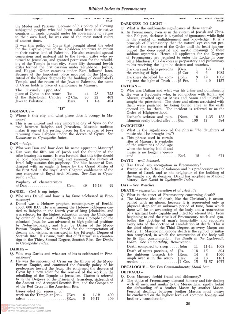 Freemason Bible scan 0052