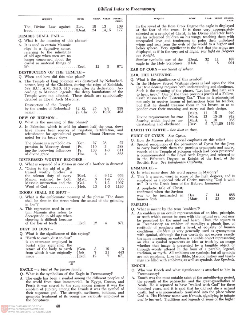 Freemason Bible scan 0053