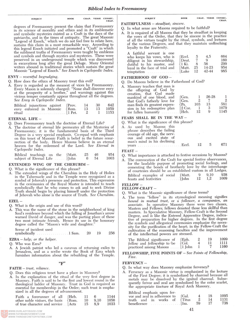 Freemason Bible scan 0054