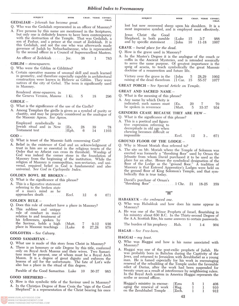 Freemason Bible scan 0056