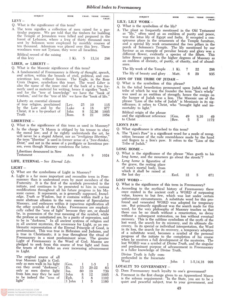 Freemason Bible scan 0062