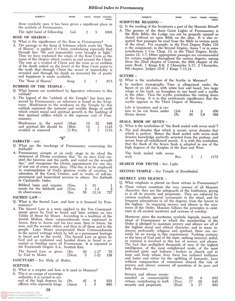 Freemason Bible scan 0069