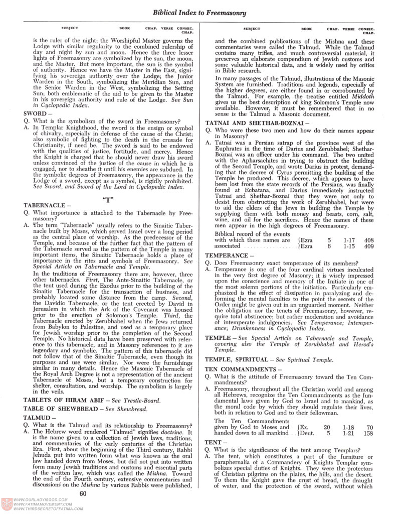 Freemason Bible scan 0073
