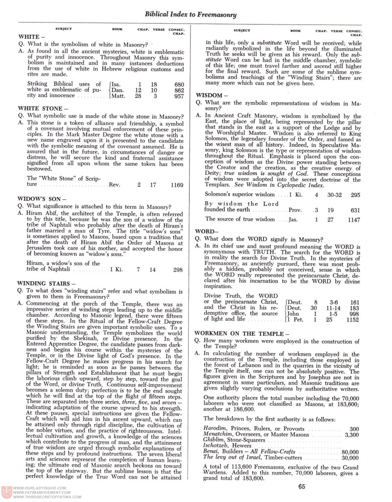 Freemason Bible scan 0078