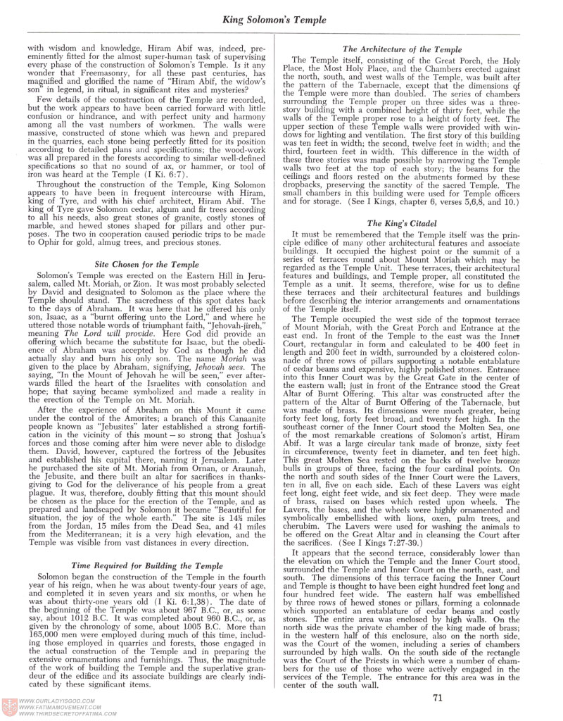 Freemason Bible scan 0084