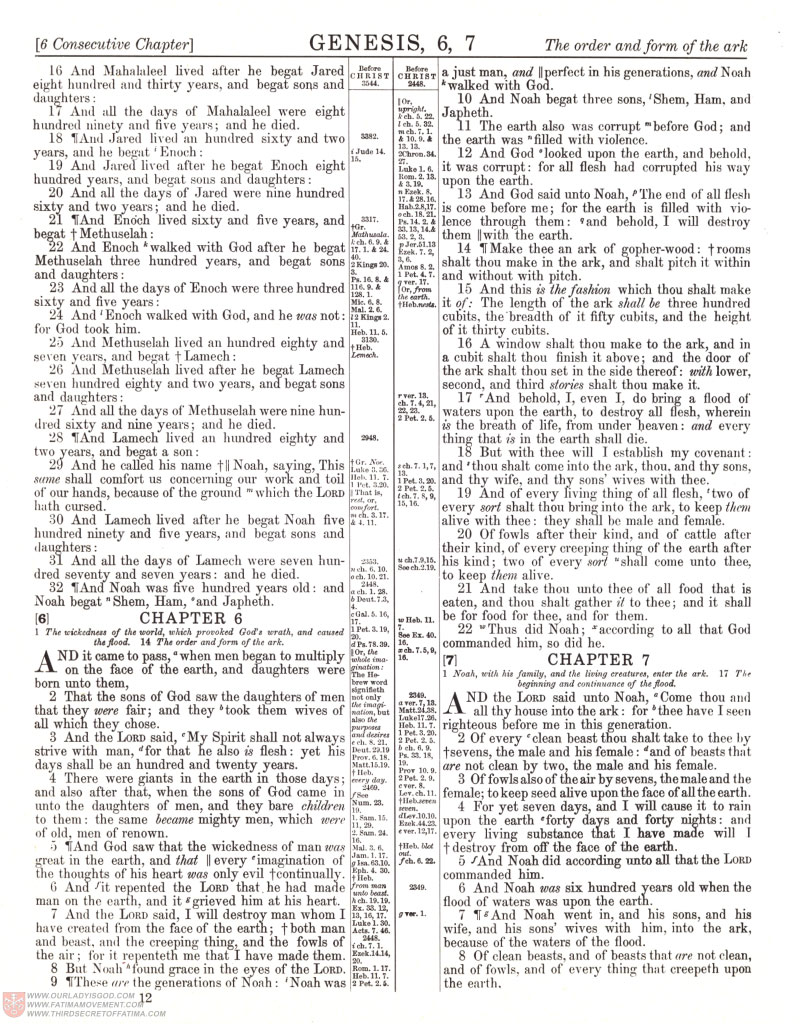 Freemason Bible scan 0097