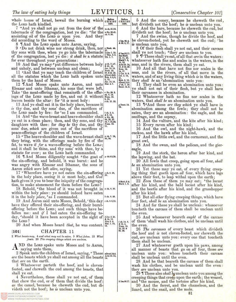 Freemason Bible scan 0166