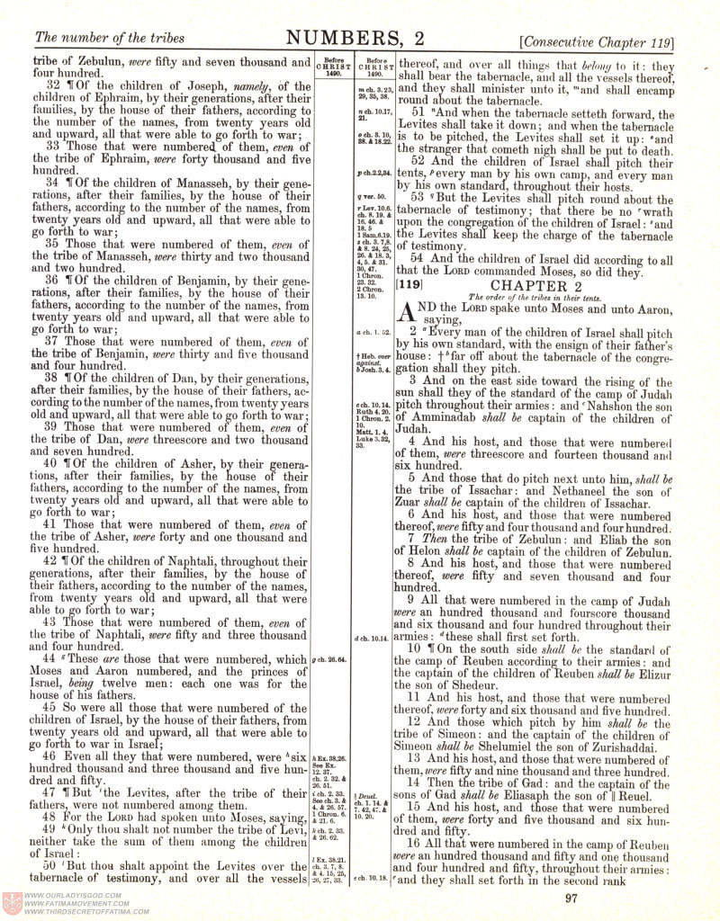 Freemason Bible scan 0182