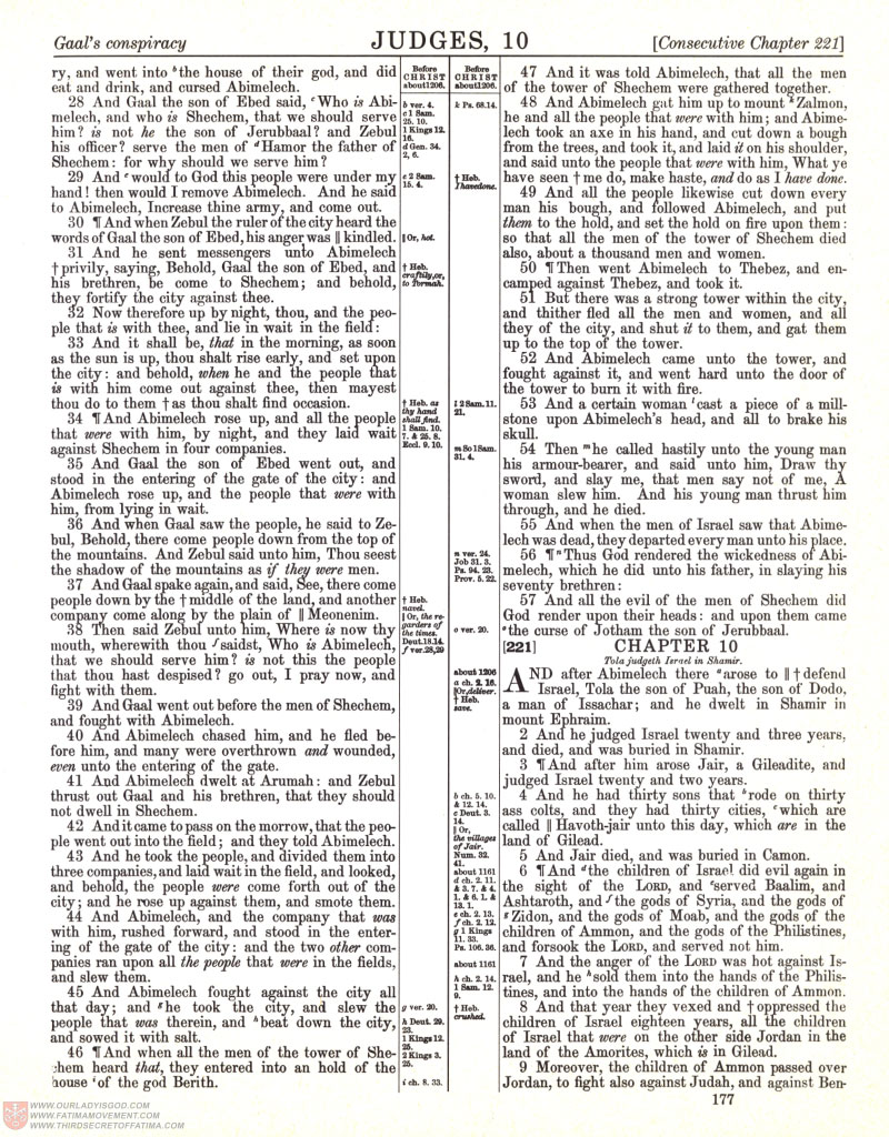 Freemason Bible scan 0266