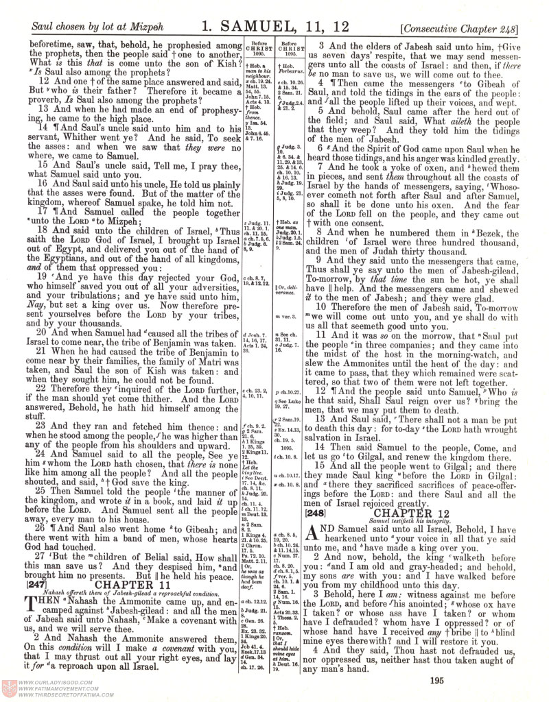 Freemason Bible scan 0284