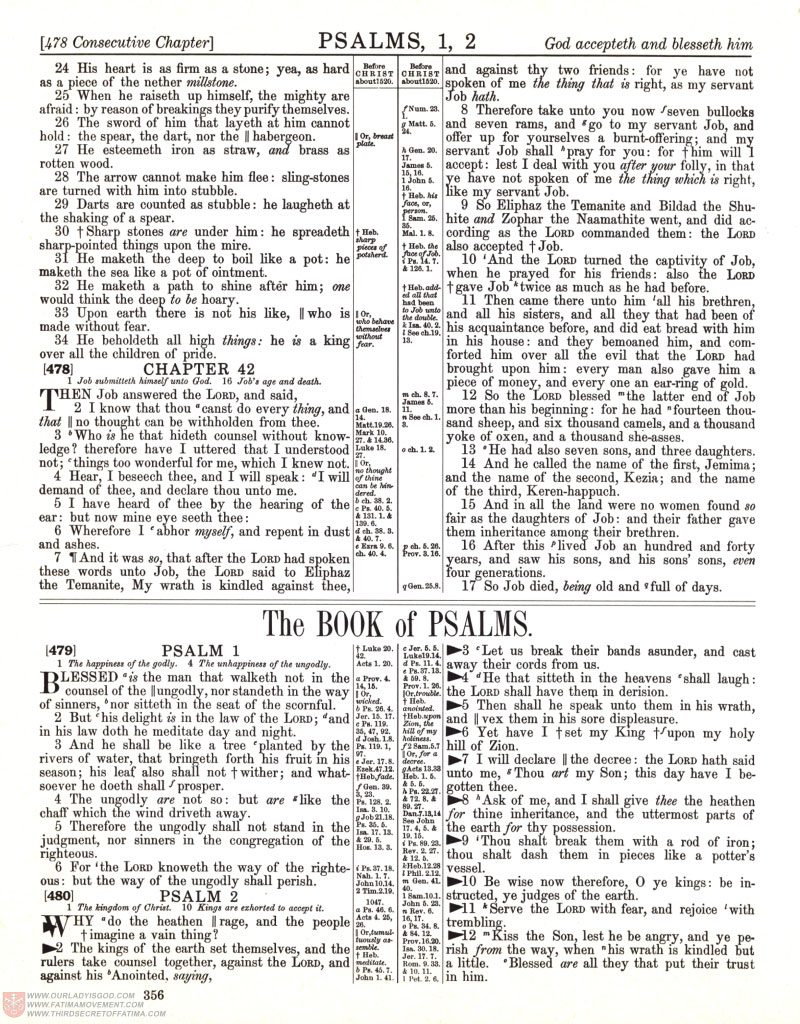 Freemason Bible scan 0449