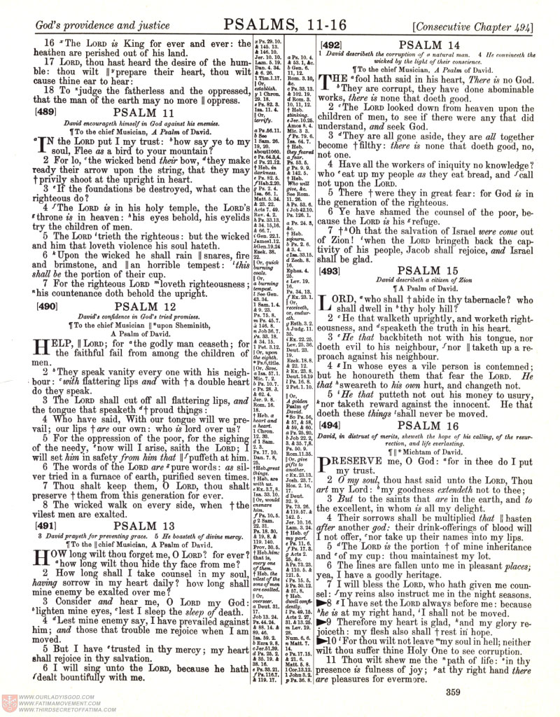 Freemason Bible scan 0452